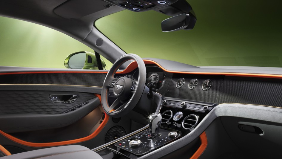 Bentley Continental (2025)