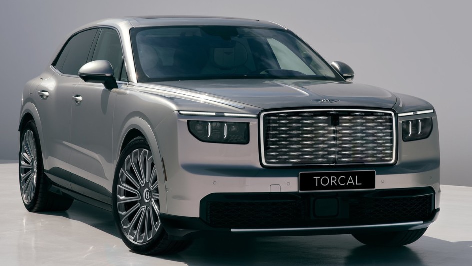 Bentley Torcal
