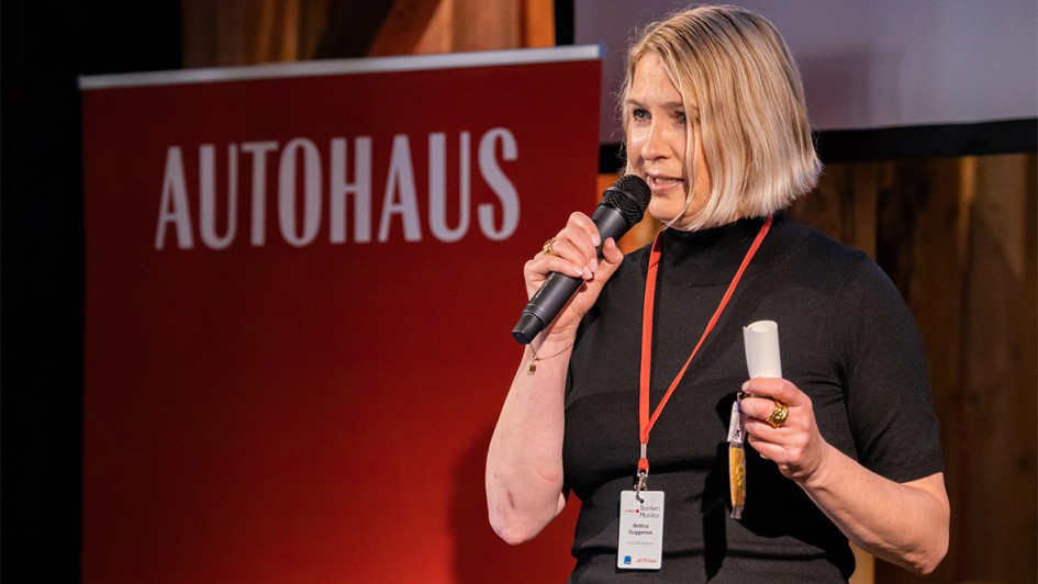 AUTOHAUS Bankenmonitor 2021