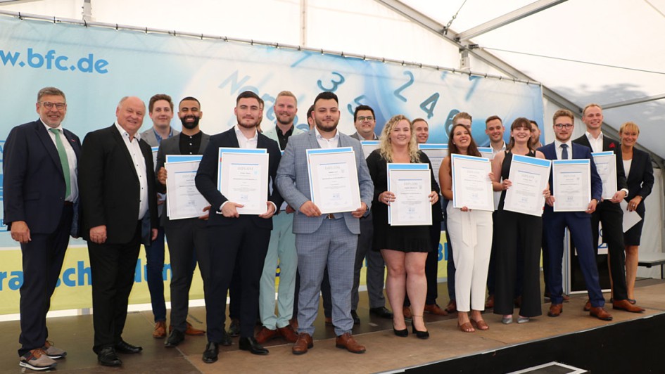 BFC-Studiengruppe 2b