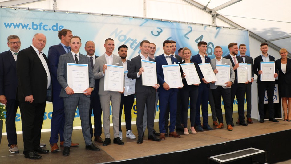 BFC-Studiengruppe 2c