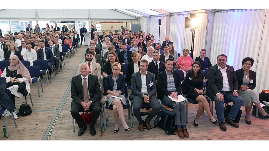 60. BFC-Jahrgang - Examenskonvent 