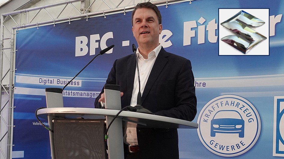 60. BFC-Jahrgang - Examenskonvent
