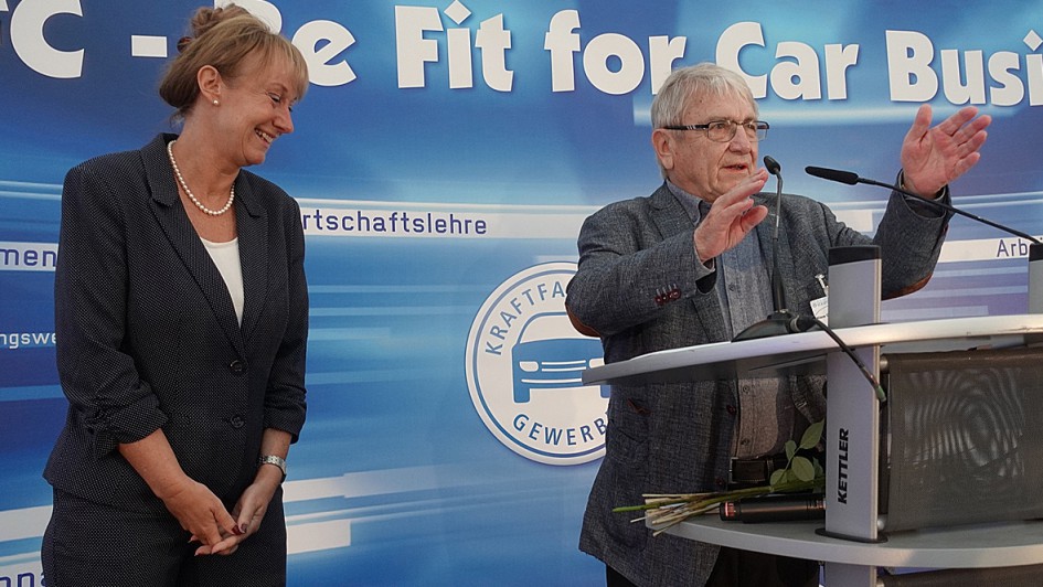 60. BFC-Jahrgang - Examenskonvent