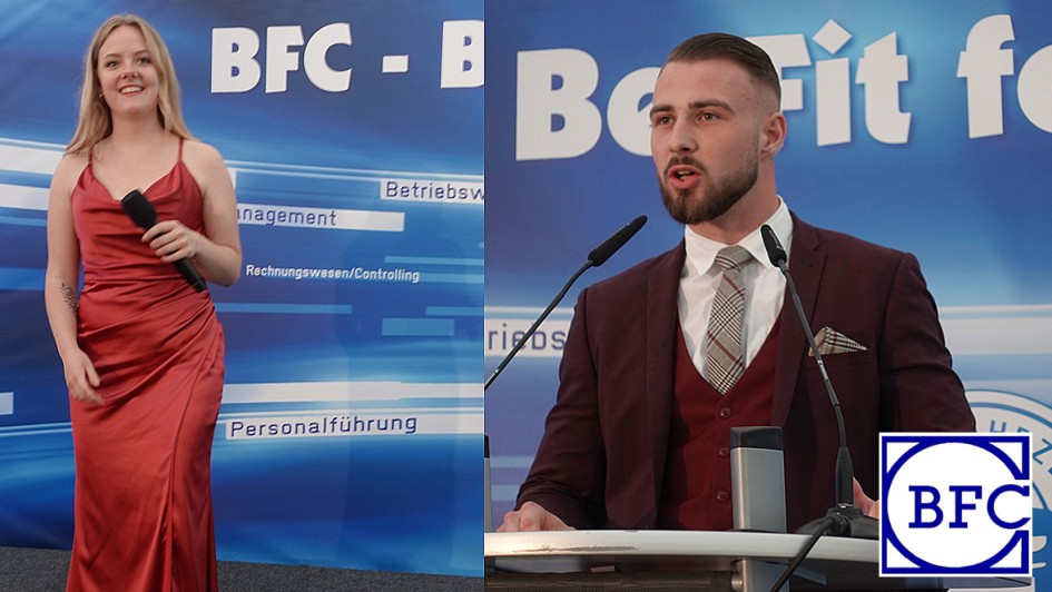 60. BFC-Jahrgang - Examenskonvent 