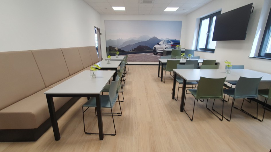 Audi "Progressive Showroom" Bierschneider Aalen