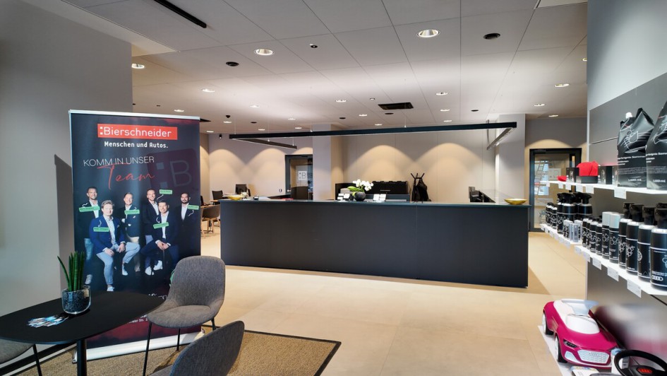 Bierschneider Audi- und Cupra-Autohaus in Donauwörth