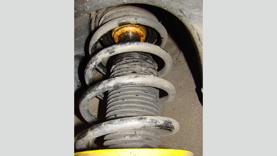 Bilstein Einbaufehler Stoßdämpfer 