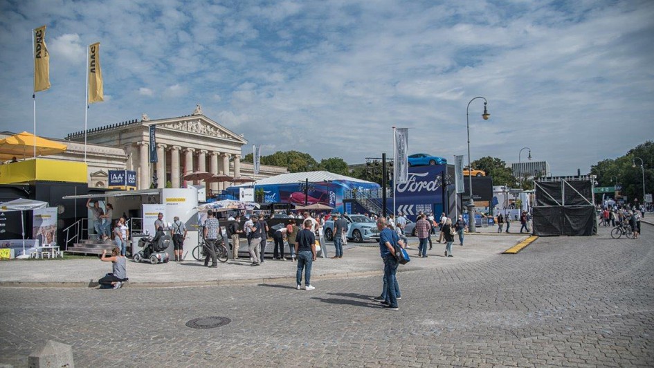 IAA Mobility 2021 Impressionen