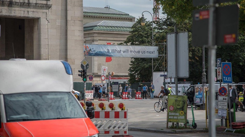 IAA Mobility 2021 Impressionen