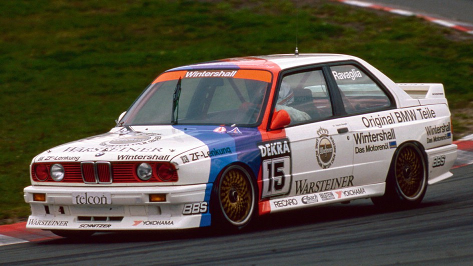 BMW 3er M3 E30 (1989)