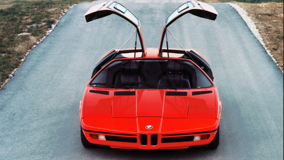 50 Jahre BMW 2002 Turbo (E20)