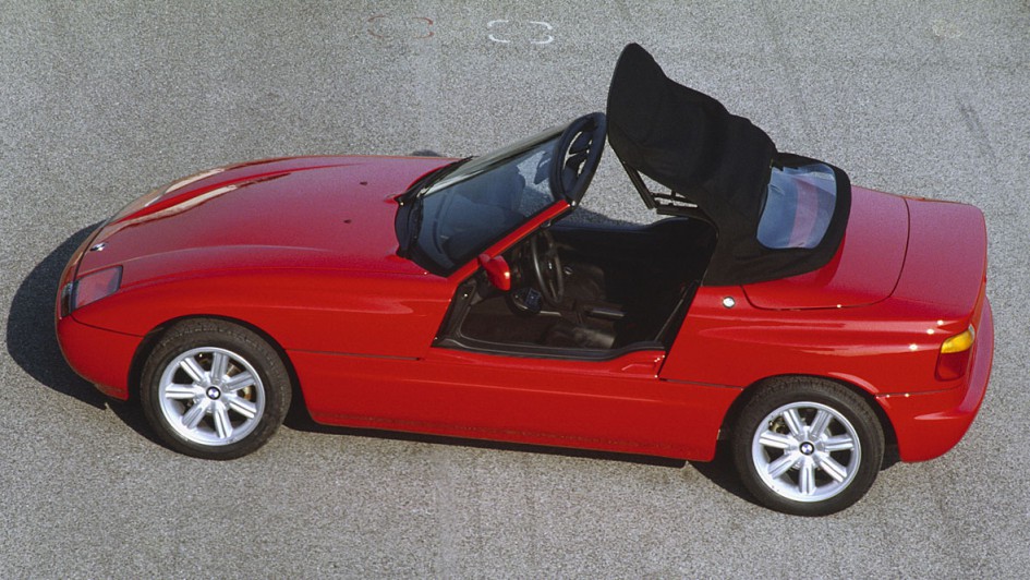 BMW Z1 (1987)