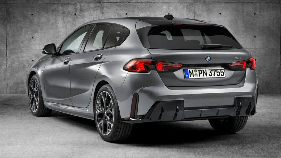 BMW 1er (2025)