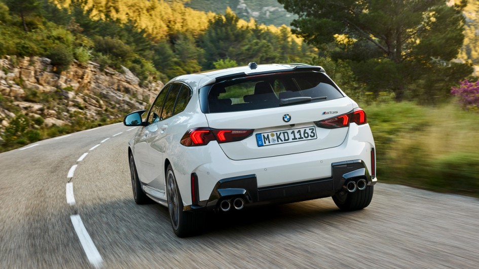 BMW 1er (2025)