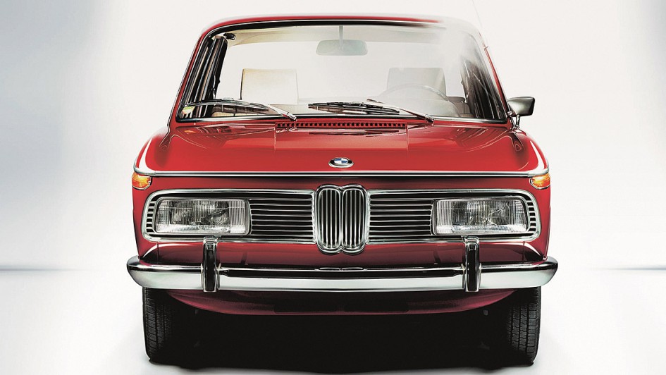 BMW 2000