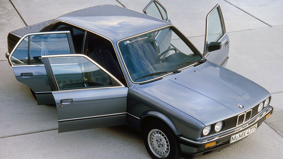 BMW 3er E30 (1983)