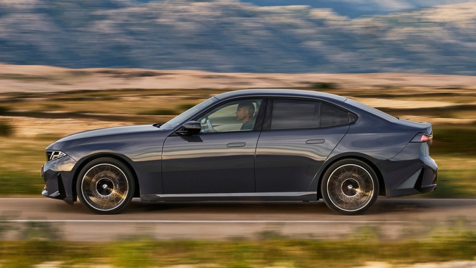 BMW 3er 2027
