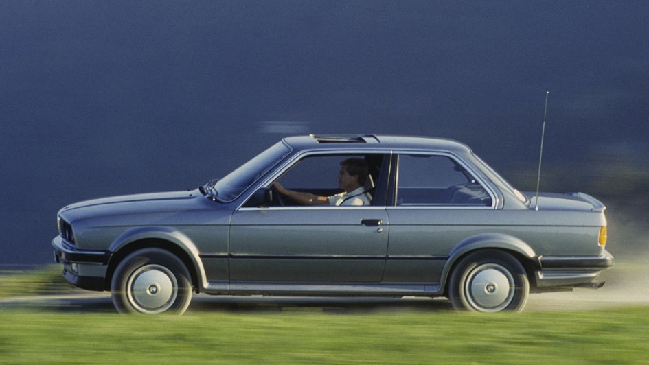 BMW 3er E30 (1983)