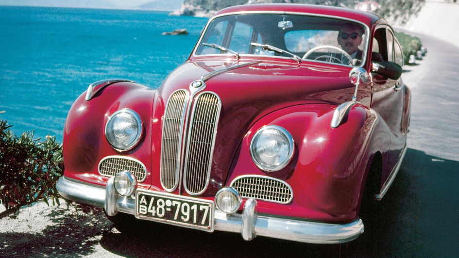 BMW 501