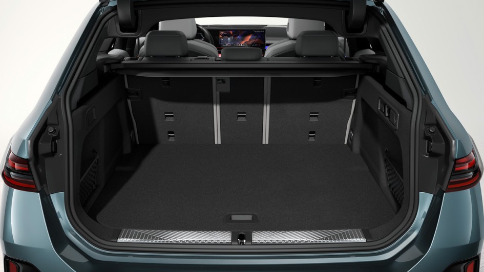 BMW 5er Touring (2024)