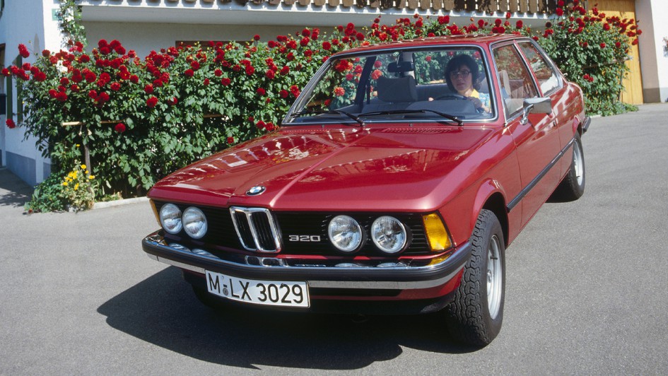 50 Jahre BMW 3er