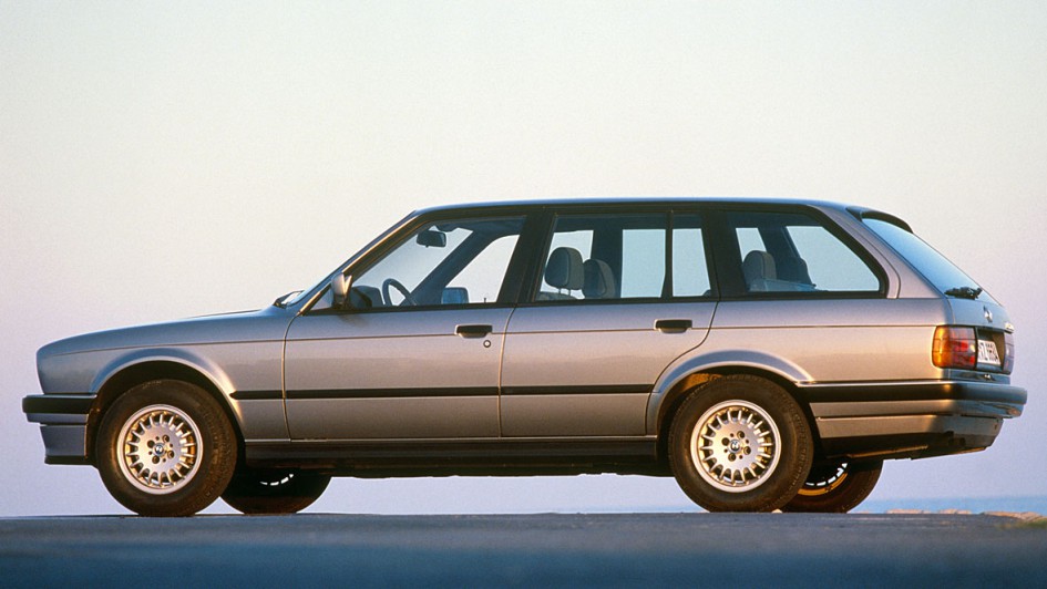 BMW 3er E30 (1987) Kombi
