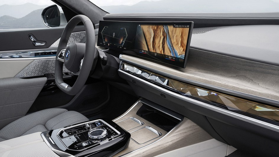 BMW i7 (2023)