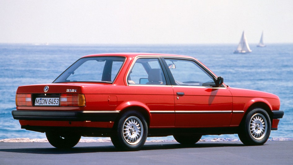 BMW 3er E30 (1988)