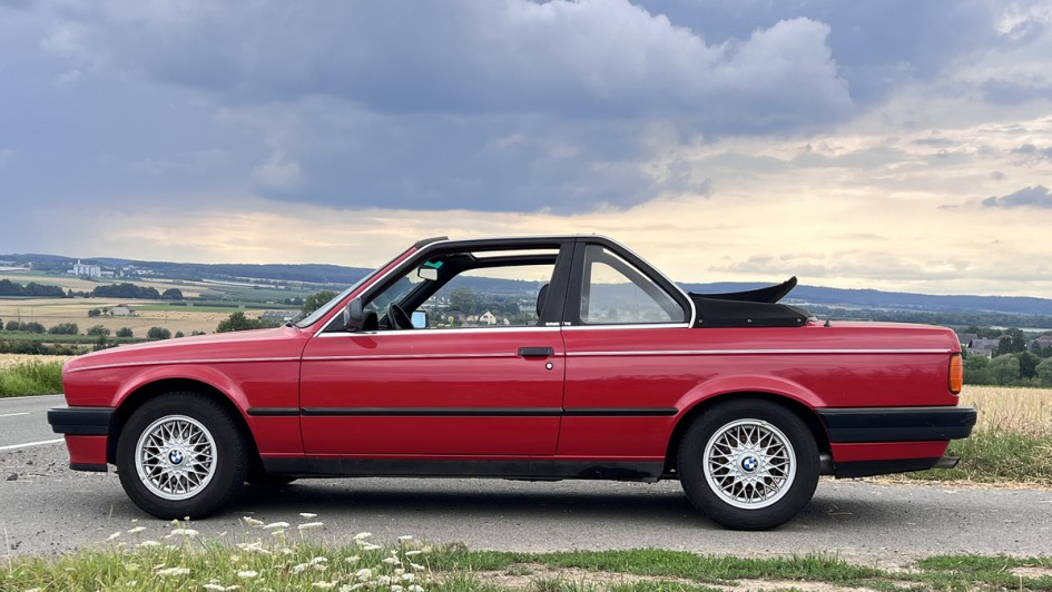 BMW 3er Cabrio