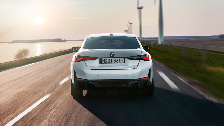 BMW i4 (2021)