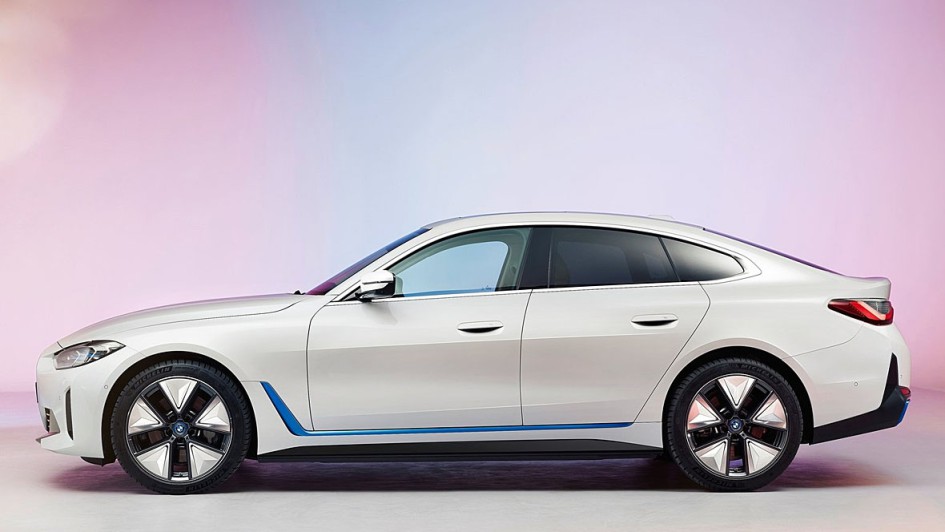 BMW i4 (2022)