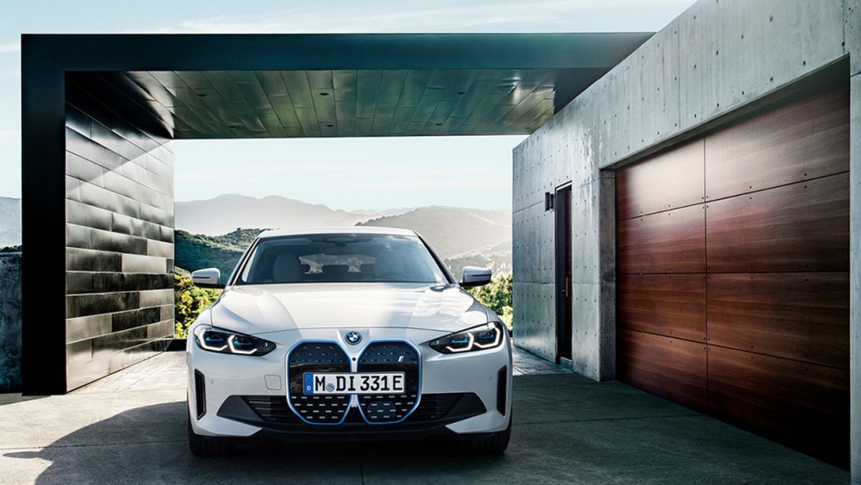 BMW i4 (2021)