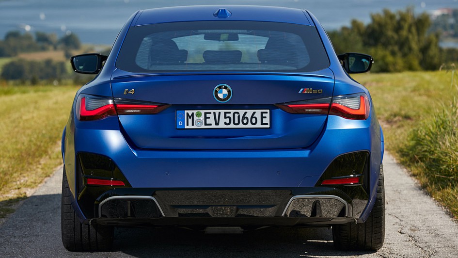 BMW i4 M50 (2022)