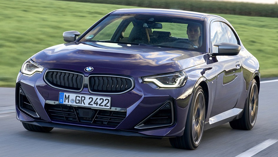 BMW M240i xDrive Coupé (2022)