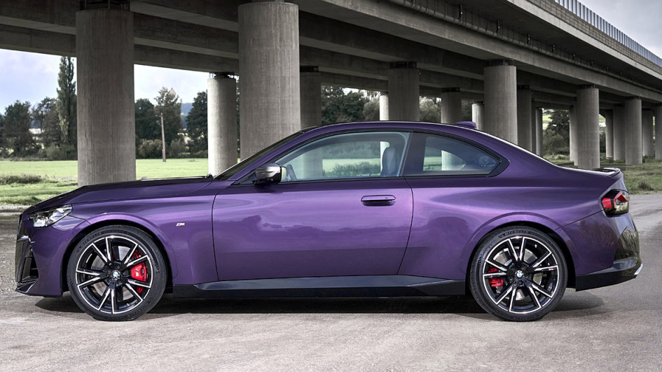 BMW M240i xDrive Coupé (2022)