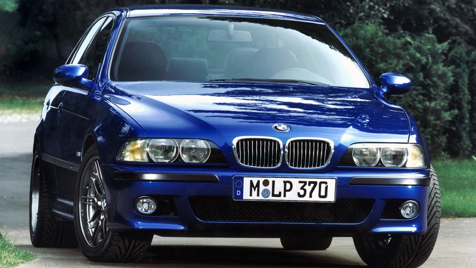 BMW 5er (E39)