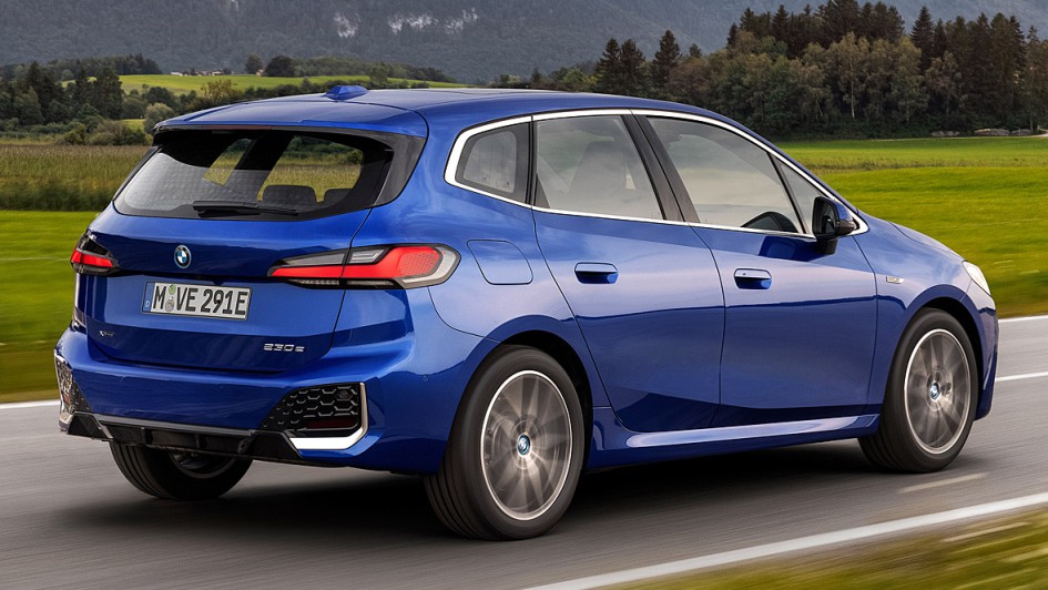 BMW 2er Active Tourer (2022)