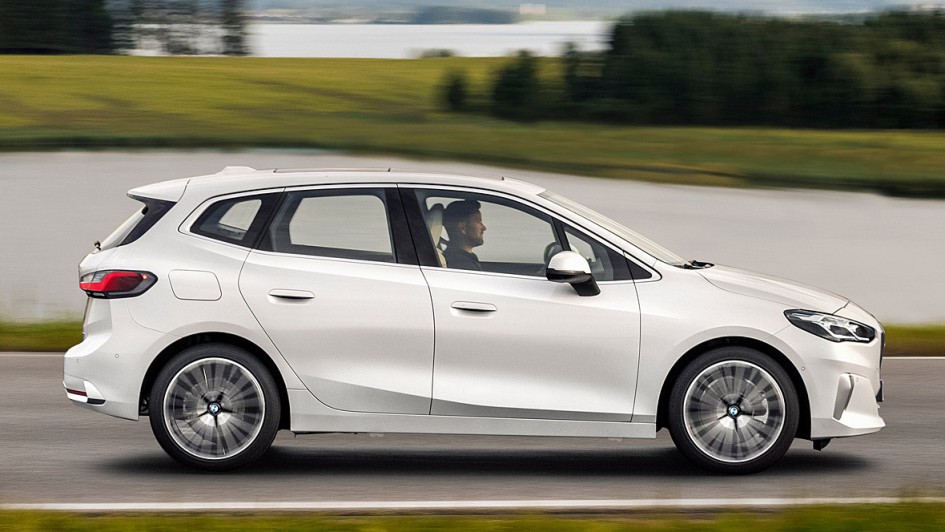 BMW 2er Active Tourer (2022)