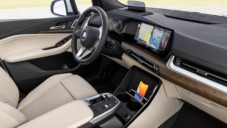 BMW 2er Active Tourer (2022)