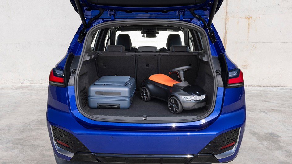 BMW 2er Active Tourer (2022)