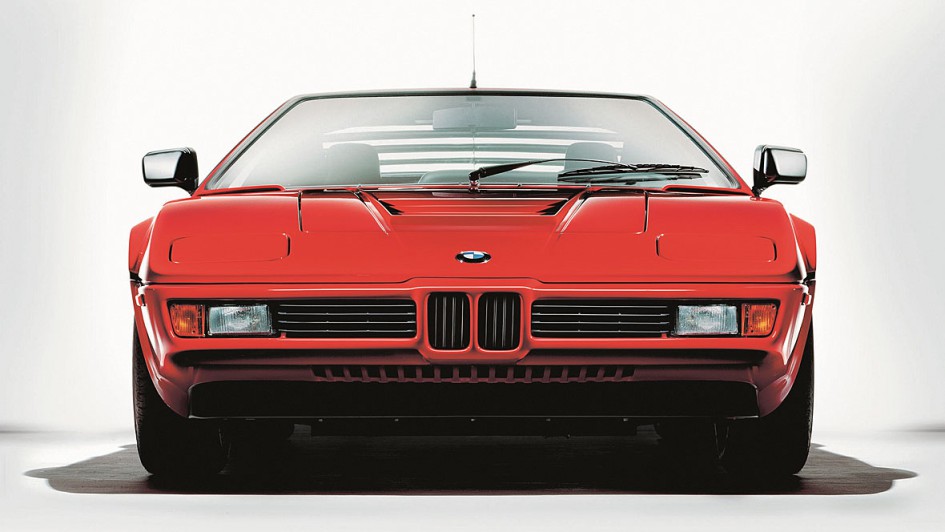 BMW Turbo 50 Jahre