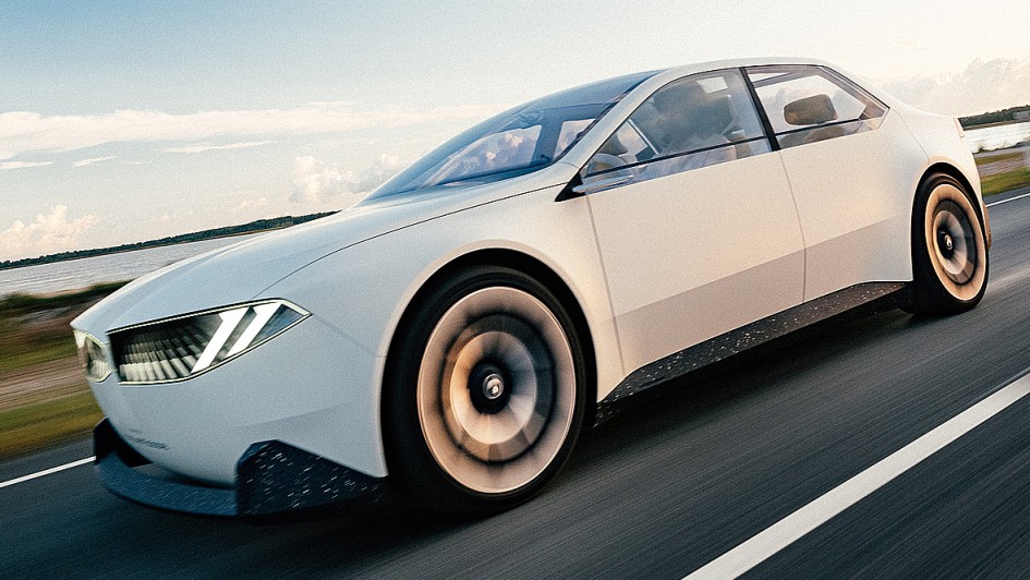 BMW Vision Neue Klasse