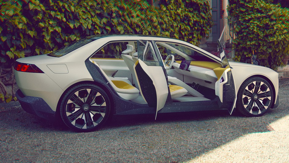 BMW Vision Neue Klasse