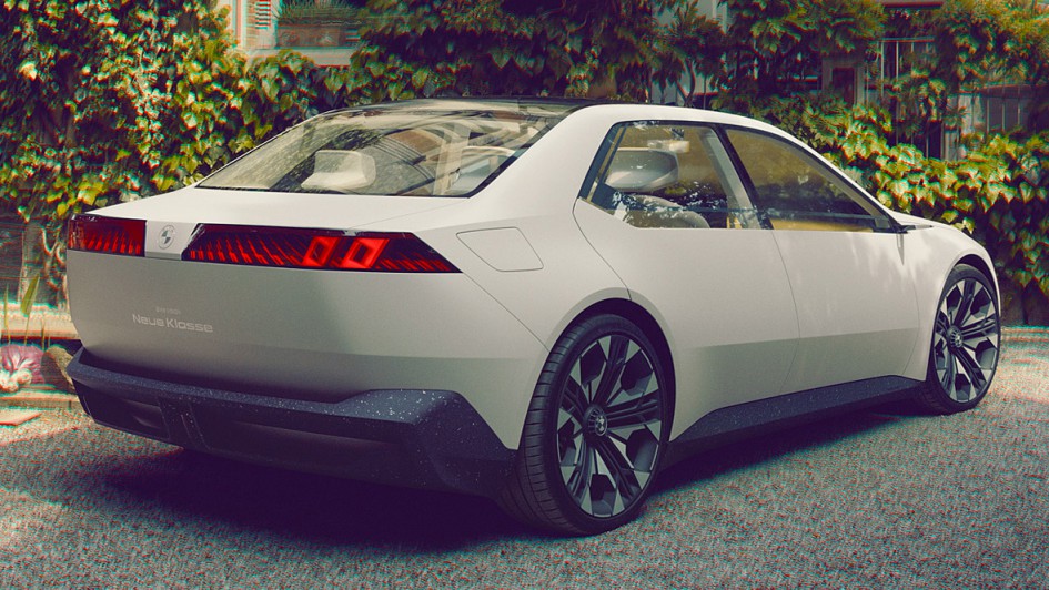 BMW Vision Neue Klasse