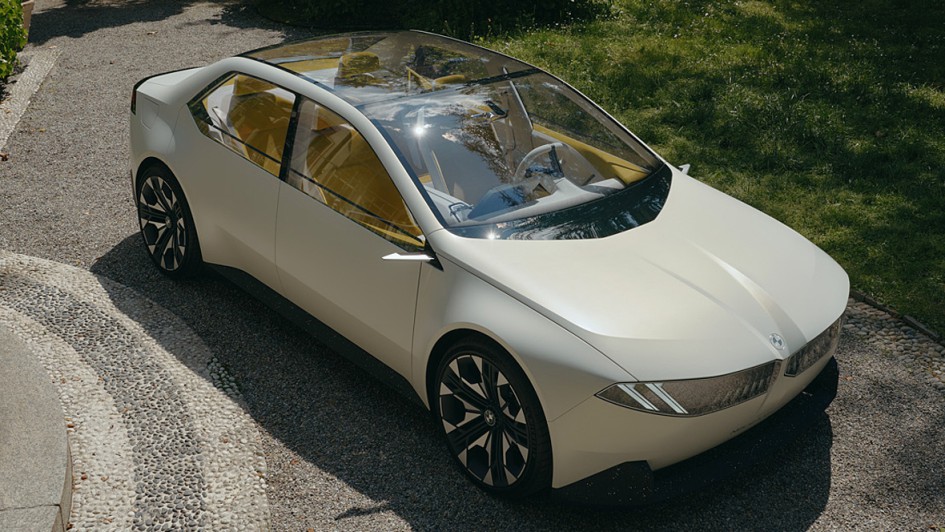 BMW Vision Neue Klasse