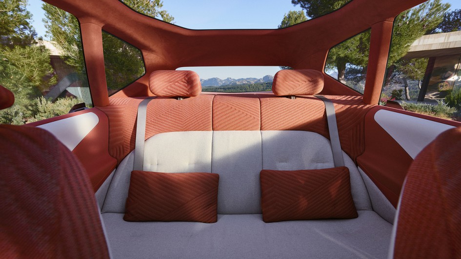 BMW Vision Neue Klasse X