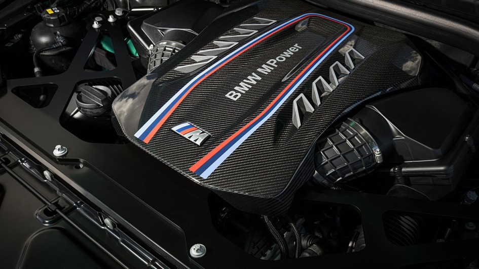 BMW X5 M Competition (2024)