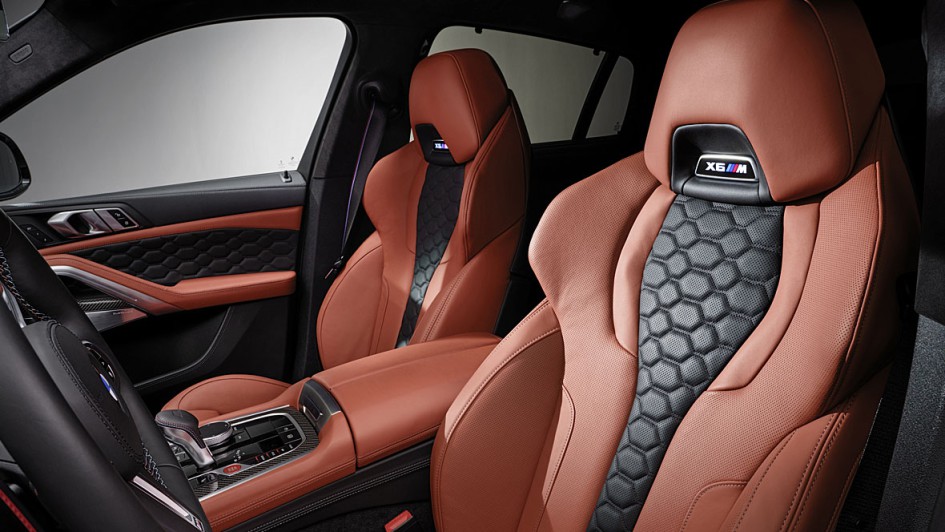 BMW X6 M Competition (2024)