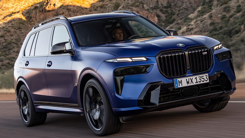 BMW X7 (2022)